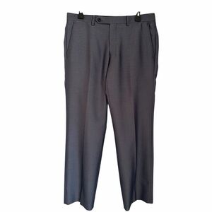 John Varvatos USA Dress Pants Gray Size 33R 29” Inseam